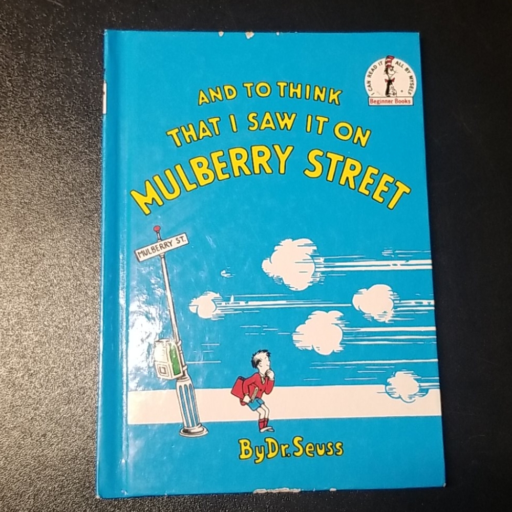 And To Think That I Saw It On Mulberry Str…